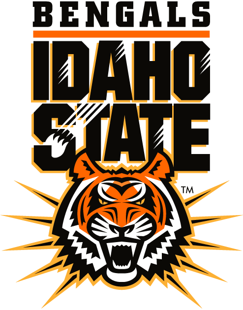 Idaho State Bengals 1997-2018 Primary Logo iron on transfers for T-shirts